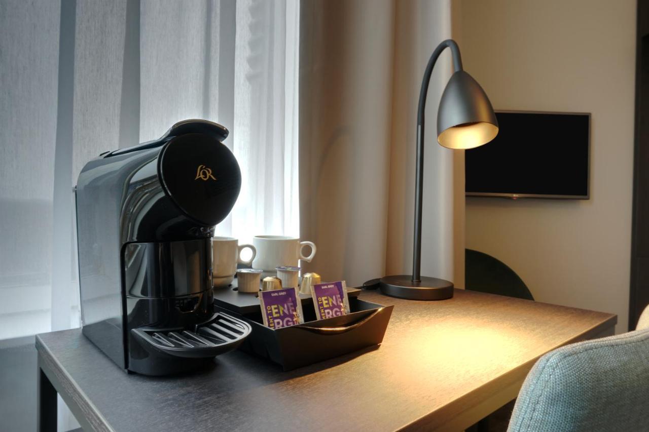 First Hotel Joenkoeping Dış mekan fotoğraf