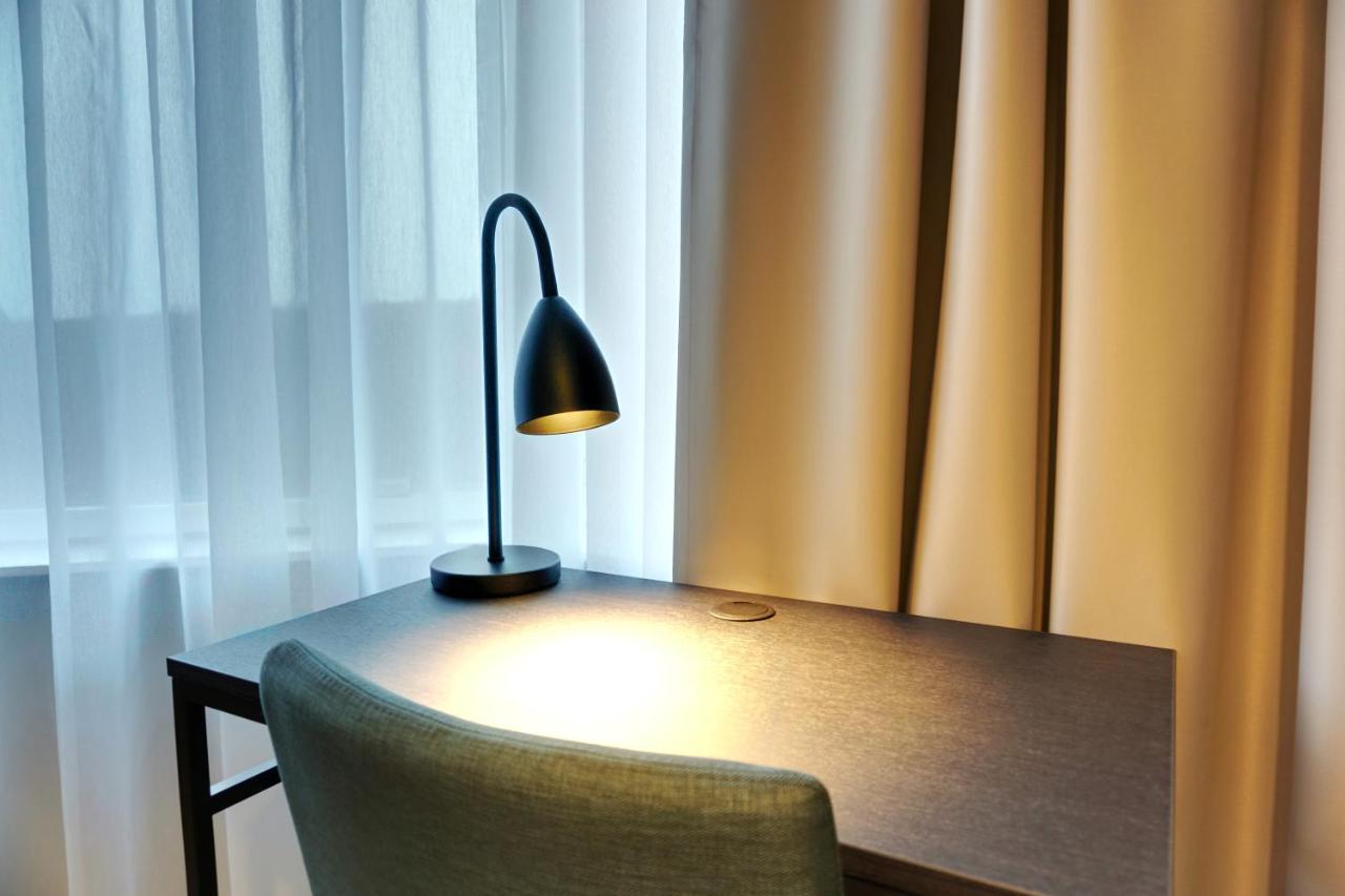 First Hotel Joenkoeping Dış mekan fotoğraf