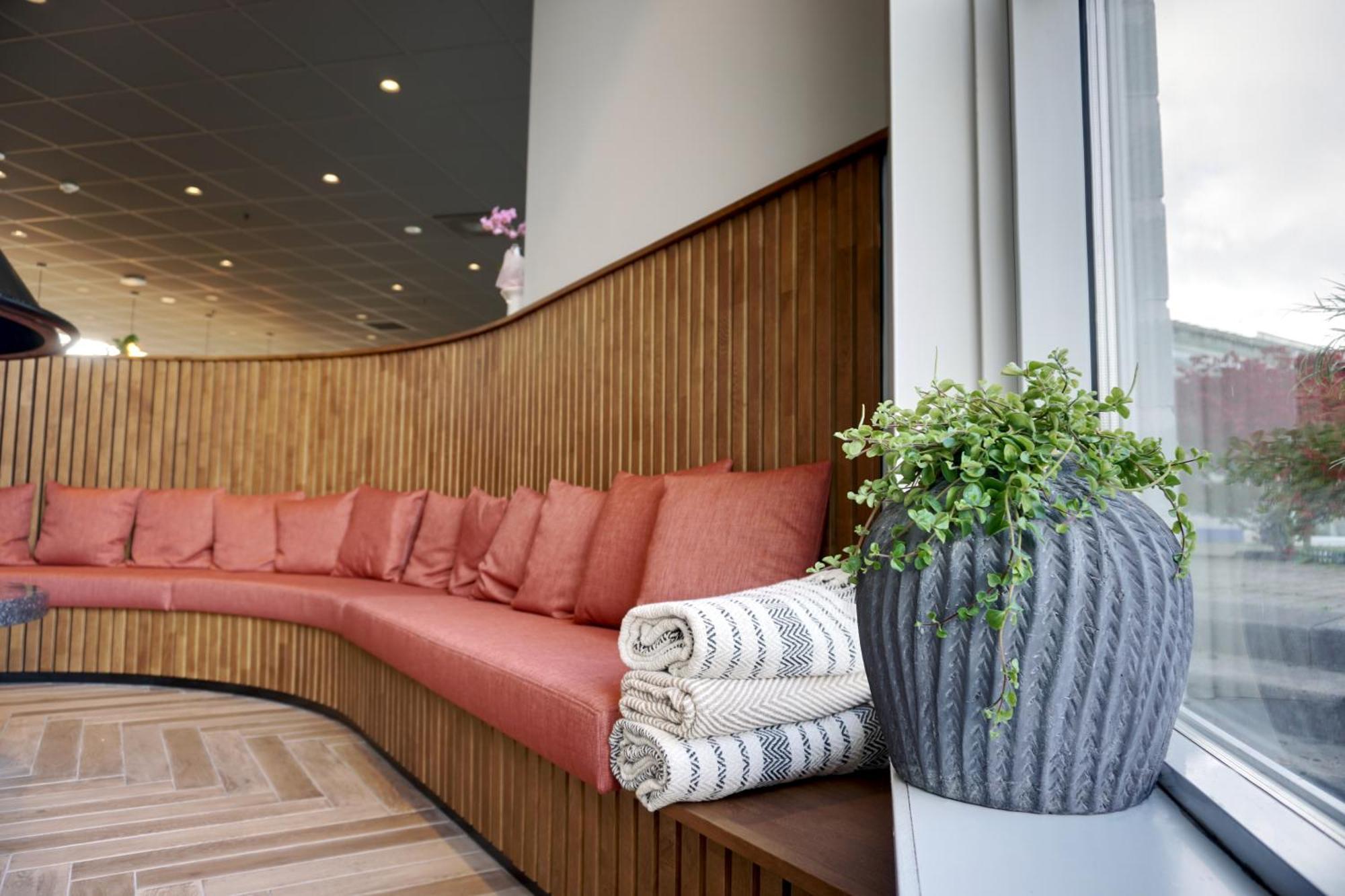 First Hotel Joenkoeping Dış mekan fotoğraf