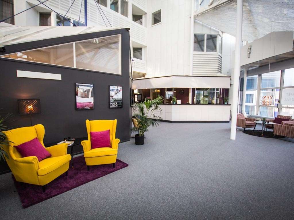 First Hotel Joenkoeping Dış mekan fotoğraf