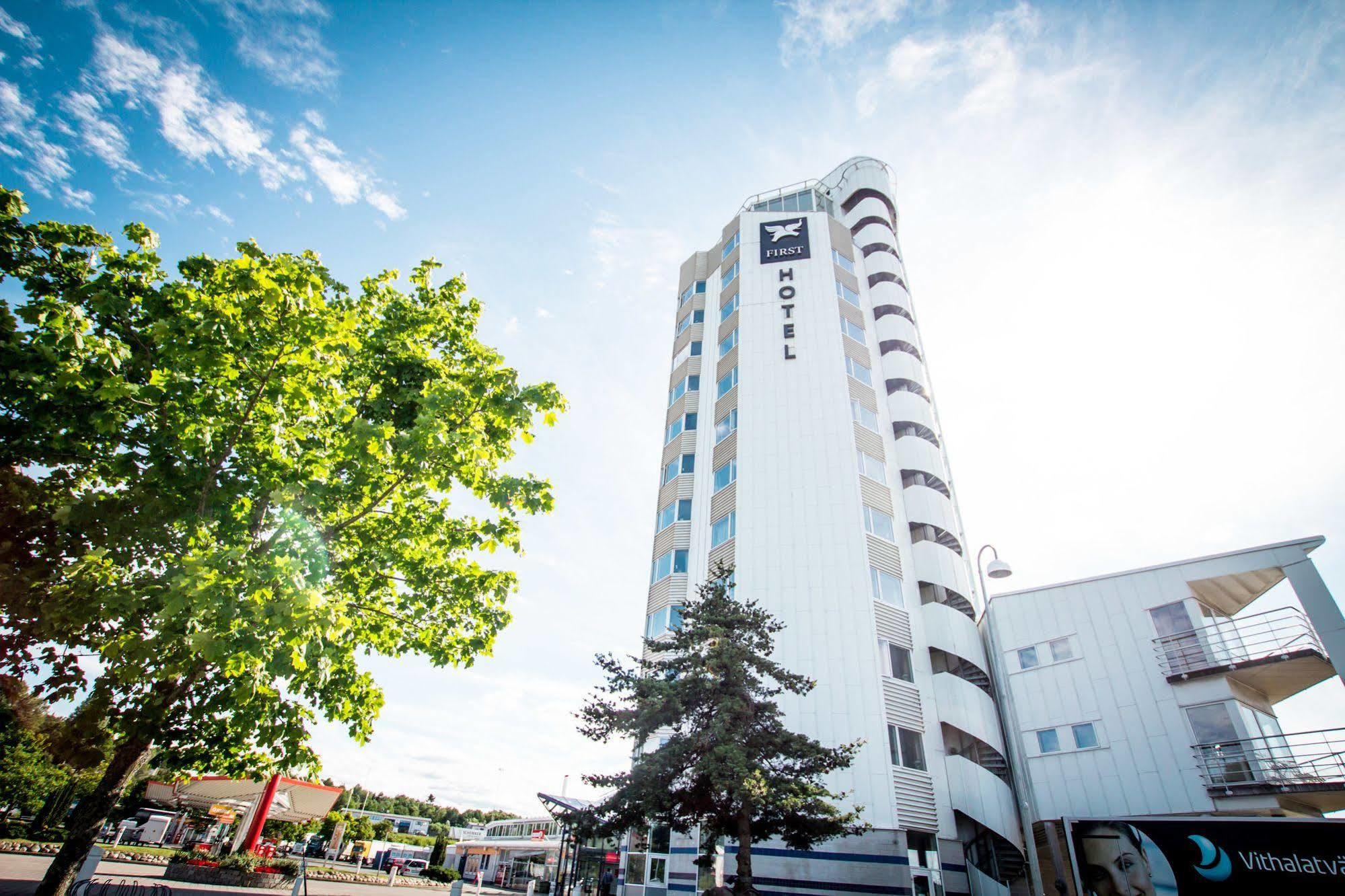 First Hotel Joenkoeping Dış mekan fotoğraf